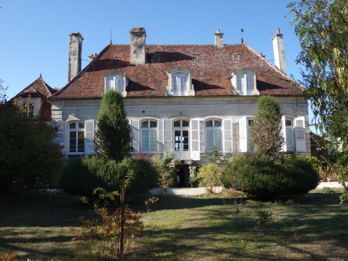 Le Chevalier D'Eon Acomodação com café da manhã Tonnerre Exterior foto